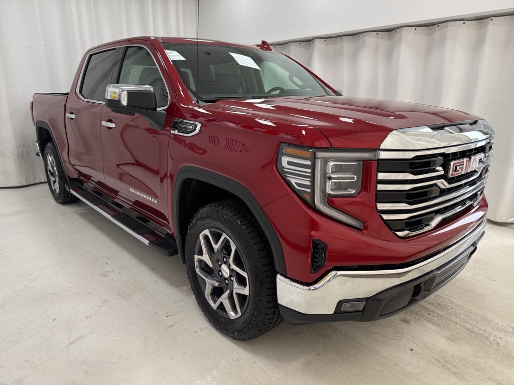 New 2026 GMC Sierra 1500 SLT w/ SLT Premium Package image 3