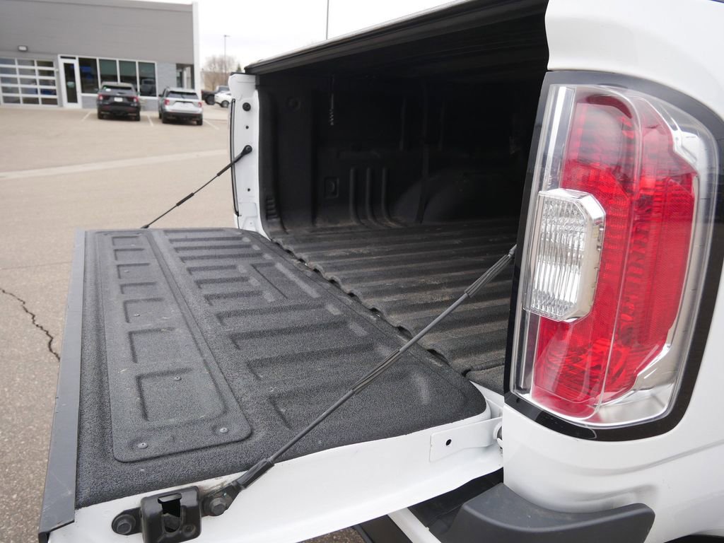 Used 2022 GMC Canyon AT4 w/ Trailering Package image 10