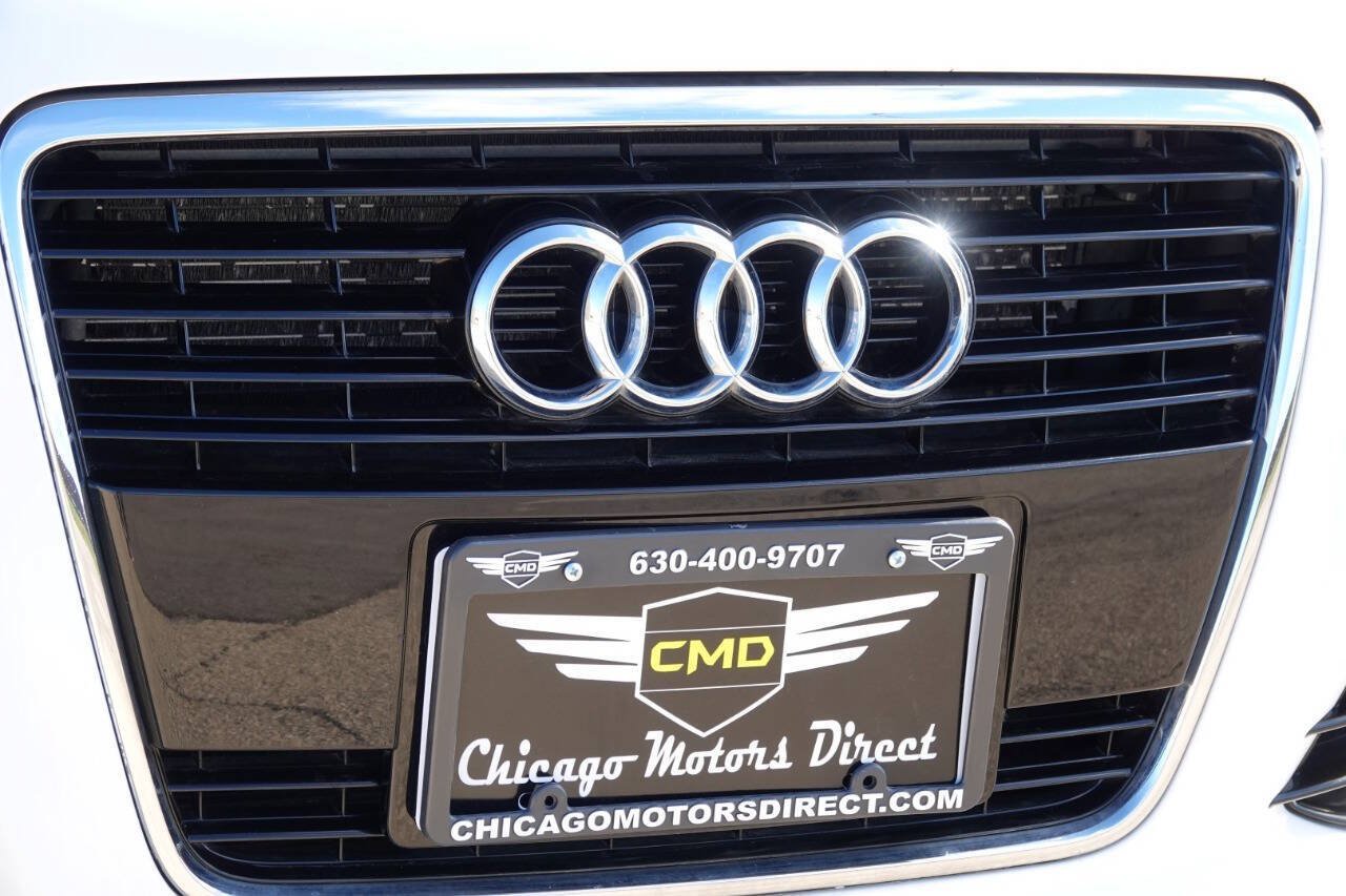 Used 2012 Audi A3 TDI Premium Plus w/ Premium Plus Package FWD image 39