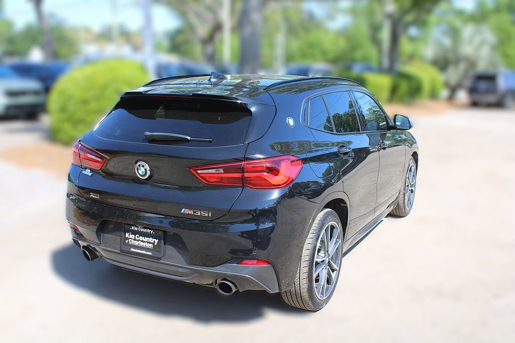 Used 2019 BMW X2 M35i w/ Premium Package image 7