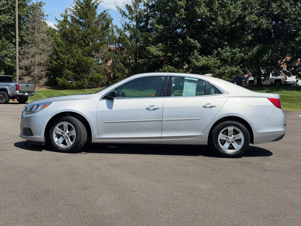 Used 2016 Chevrolet Malibu LS w/ Protection Package FWD image 3