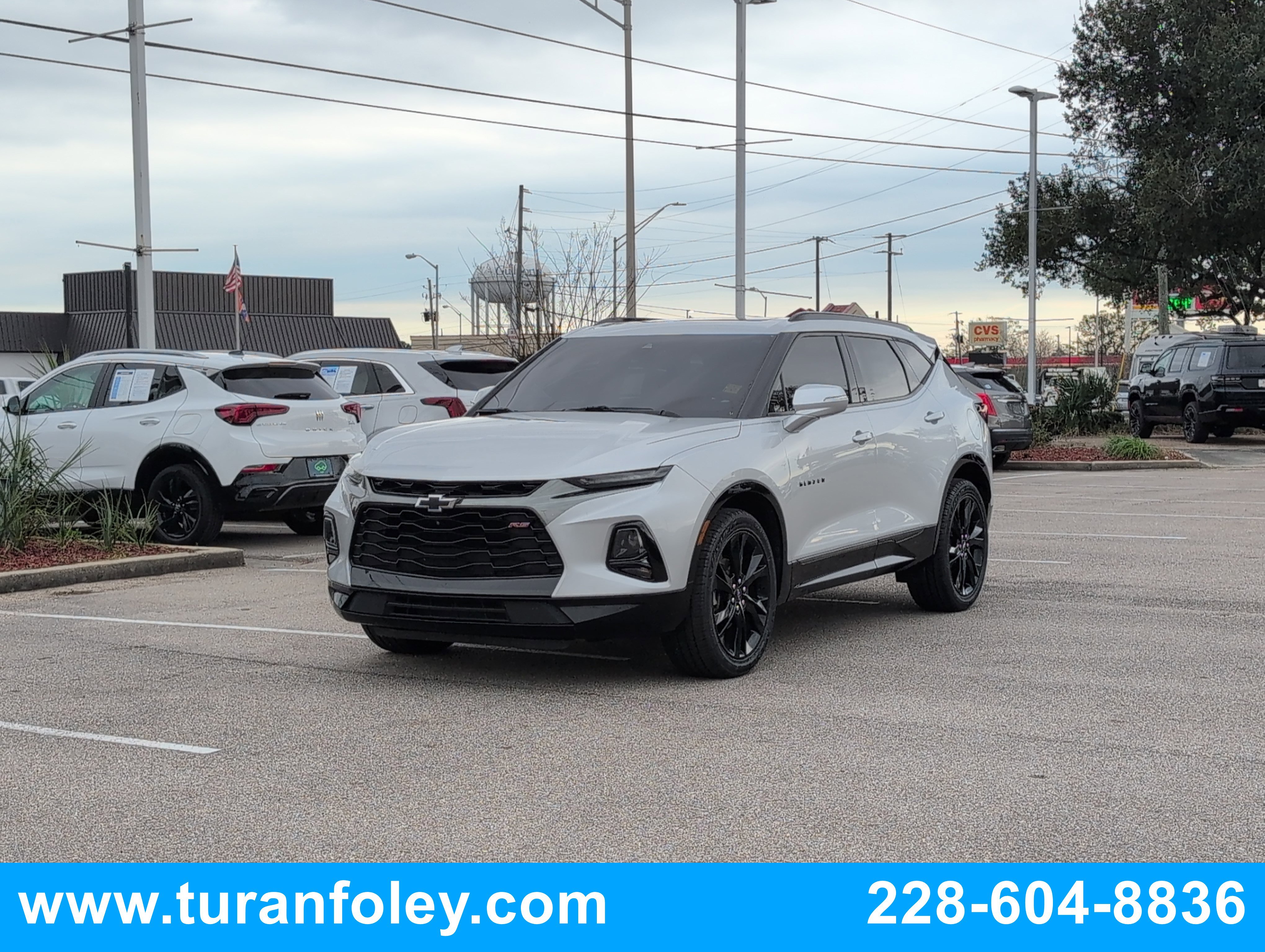 Used 2020 Chevrolet Blazer RS