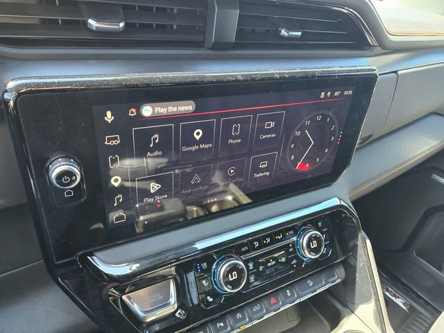 Used 2025 GMC Sierra 1500 AT4 w/ AT4 Premium Package AWD/4WD image 18