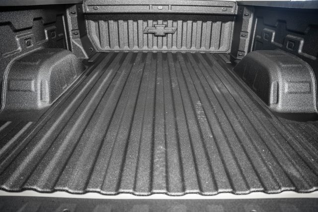 New 2026 Chevrolet Silverado 1500 Custom Trail Boss image 10