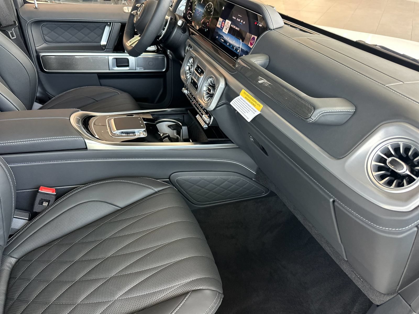 New 2026 Mercedes-Benz G 63 AMG 4MATIC image 16