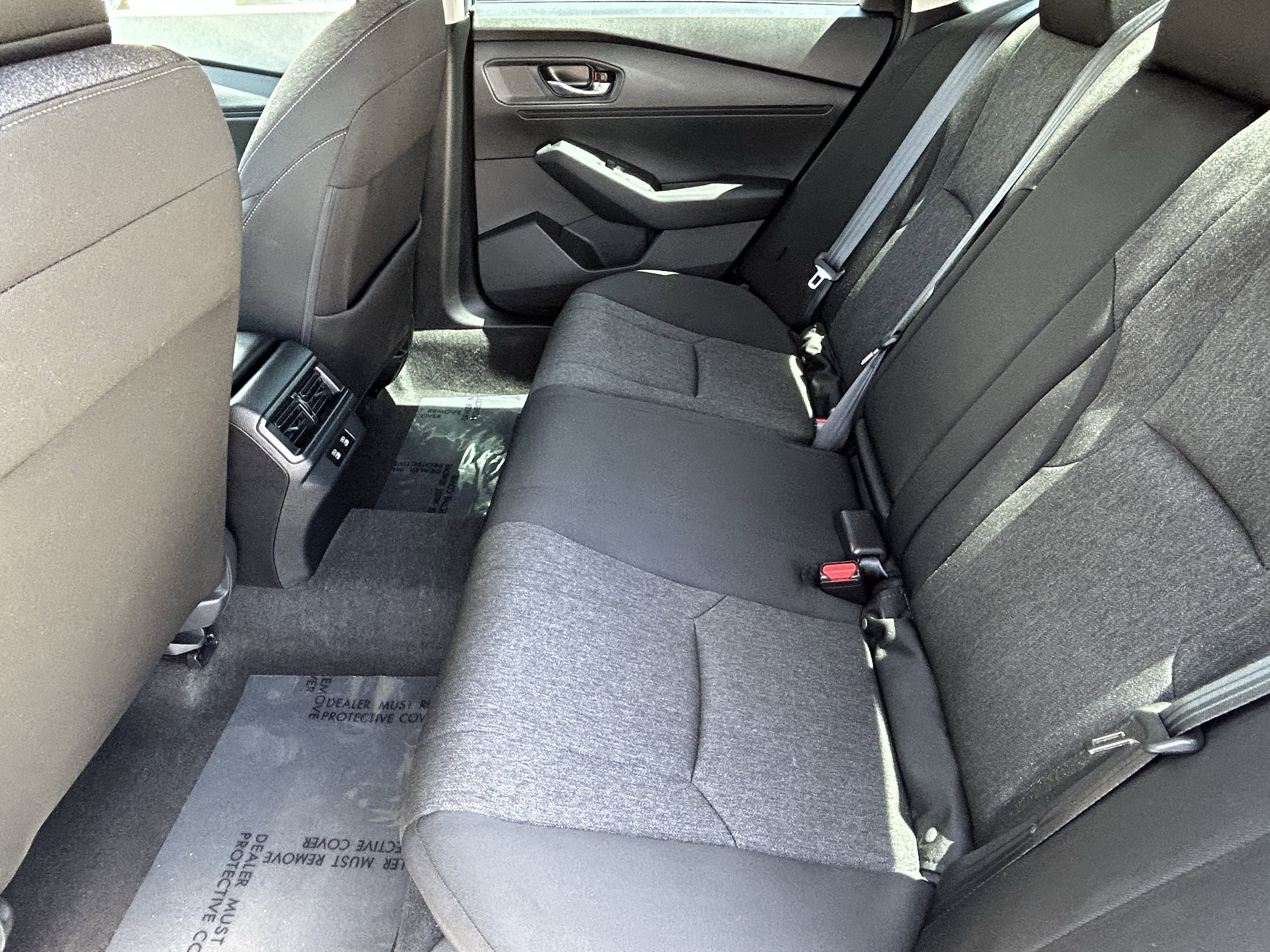 Certified 2025 Honda Accord SE image 13