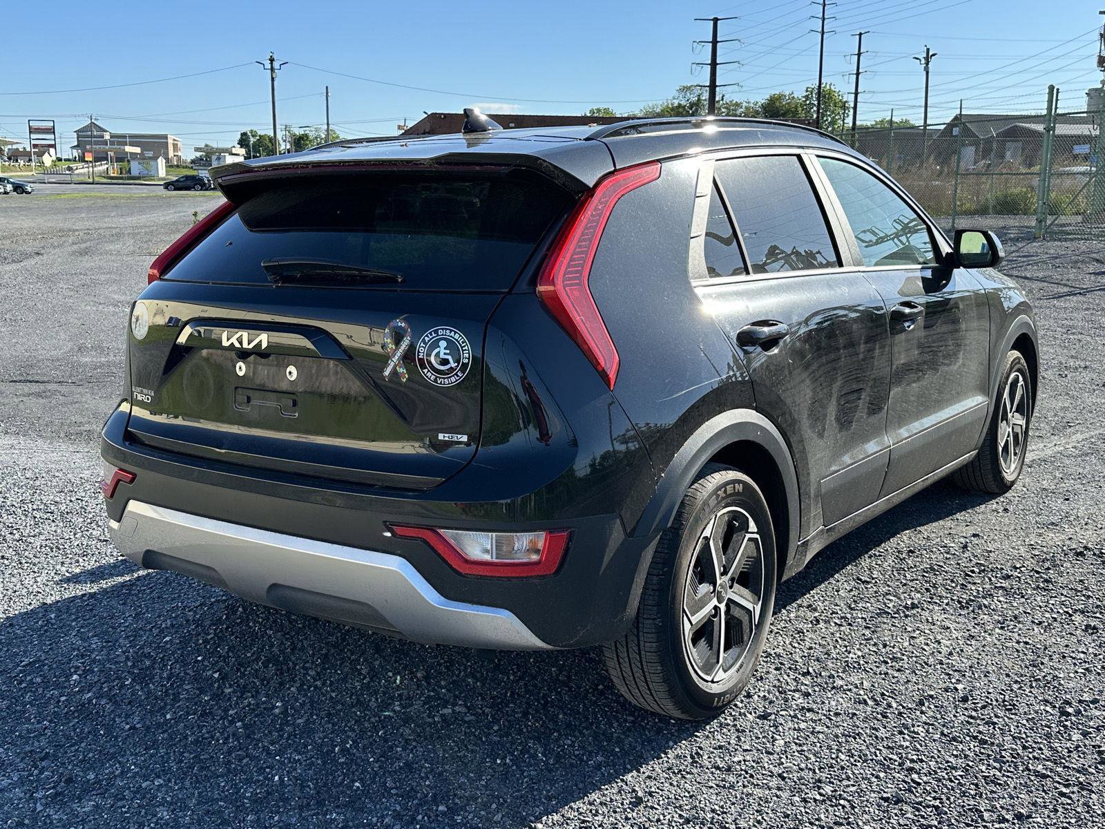 Used 2024 Kia Niro LX FWD image 8