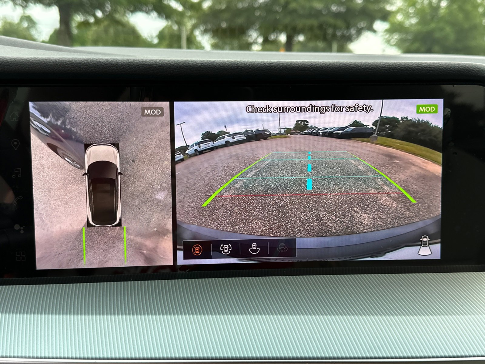 New 2025 Nissan Murano SL w/ Cargo Package image 31