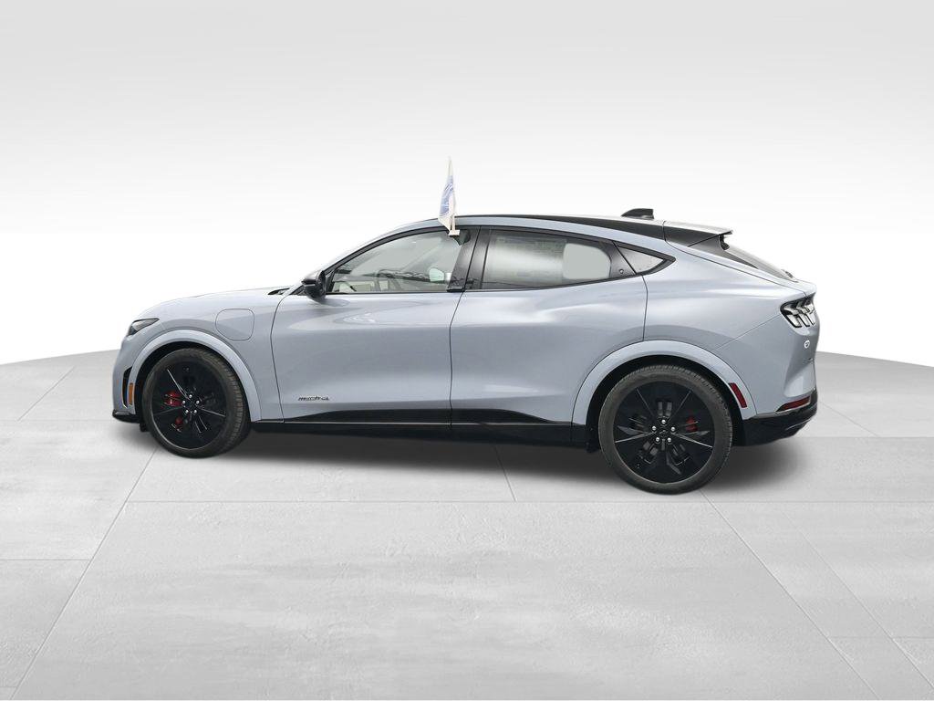 New 2025 Ford Mustang Mach-E GT w/ Interior Protection Package image 5