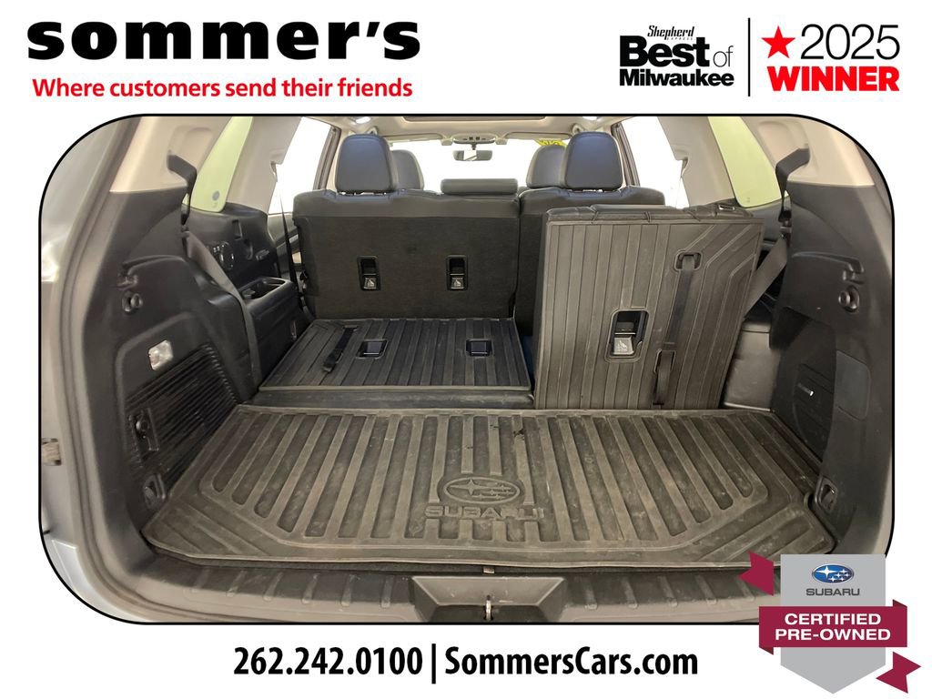 Certified 2022 Subaru Ascent Limited w/ Technology Package image 31