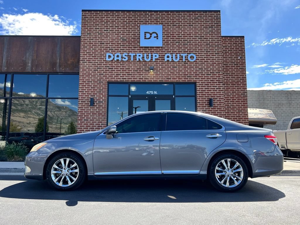 Used 2012 Lexus ES 350 FWD image 3