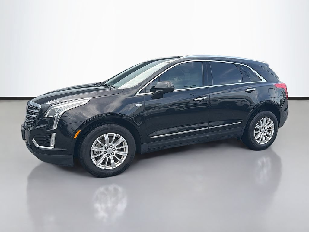 Used 2018 Cadillac XT5 FWD