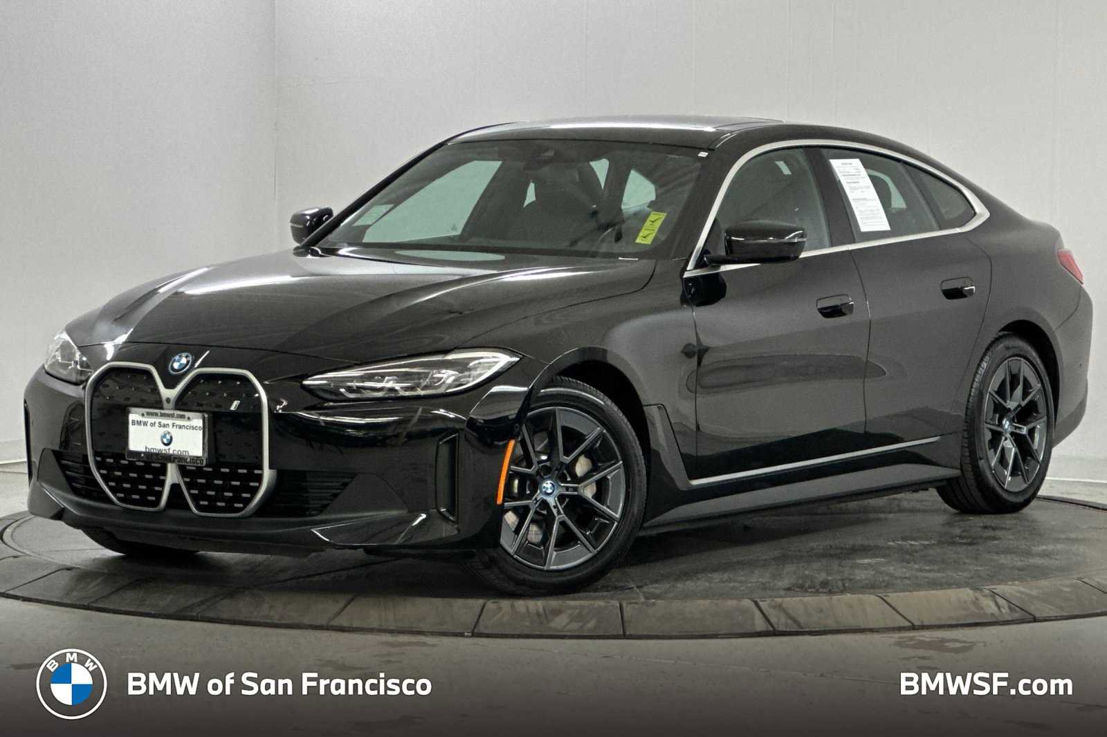 Used 2024 BMW i4 xDrive40i