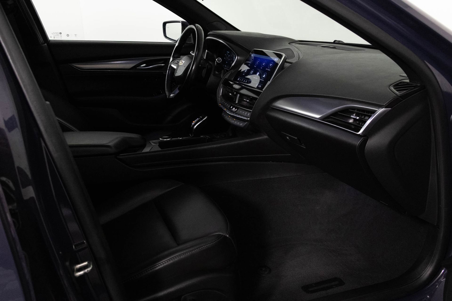 Used 2024 Cadillac CT5 Premium Luxury w/ Parking Package AWD/4WD image 40