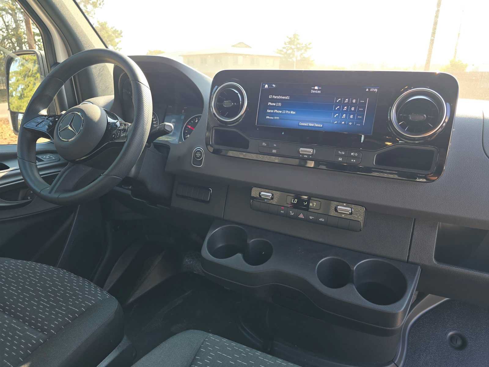 Used 2026 Mercedes-Benz Sprinter 2500 image 12