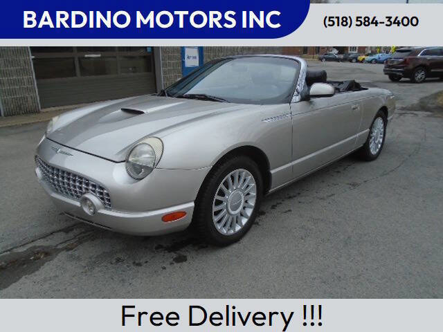 Used 2005 Ford Thunderbird Deluxe image 1