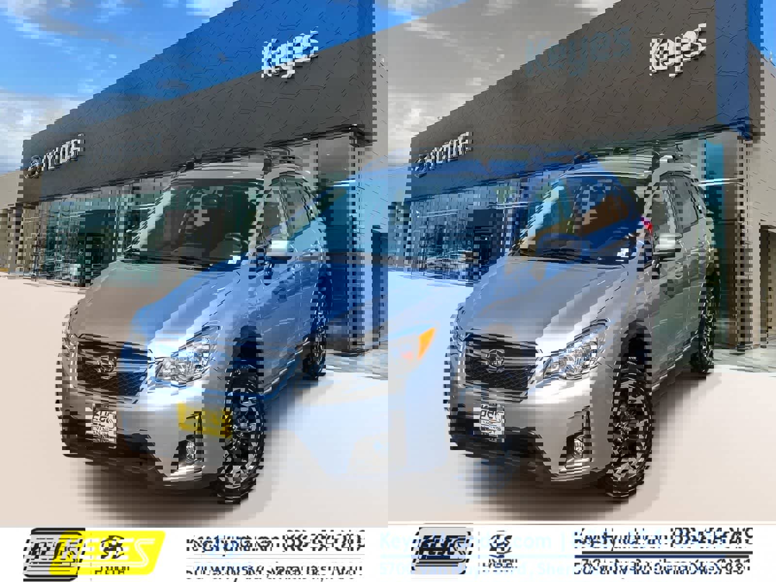 Used 2017 Subaru Crosstrek 2.0i Premium image 1