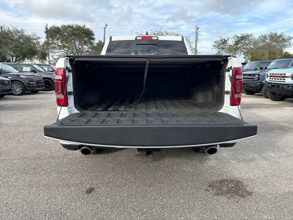 Used 2024 RAM 1500 Limited w/ Bed Utility Group image 27