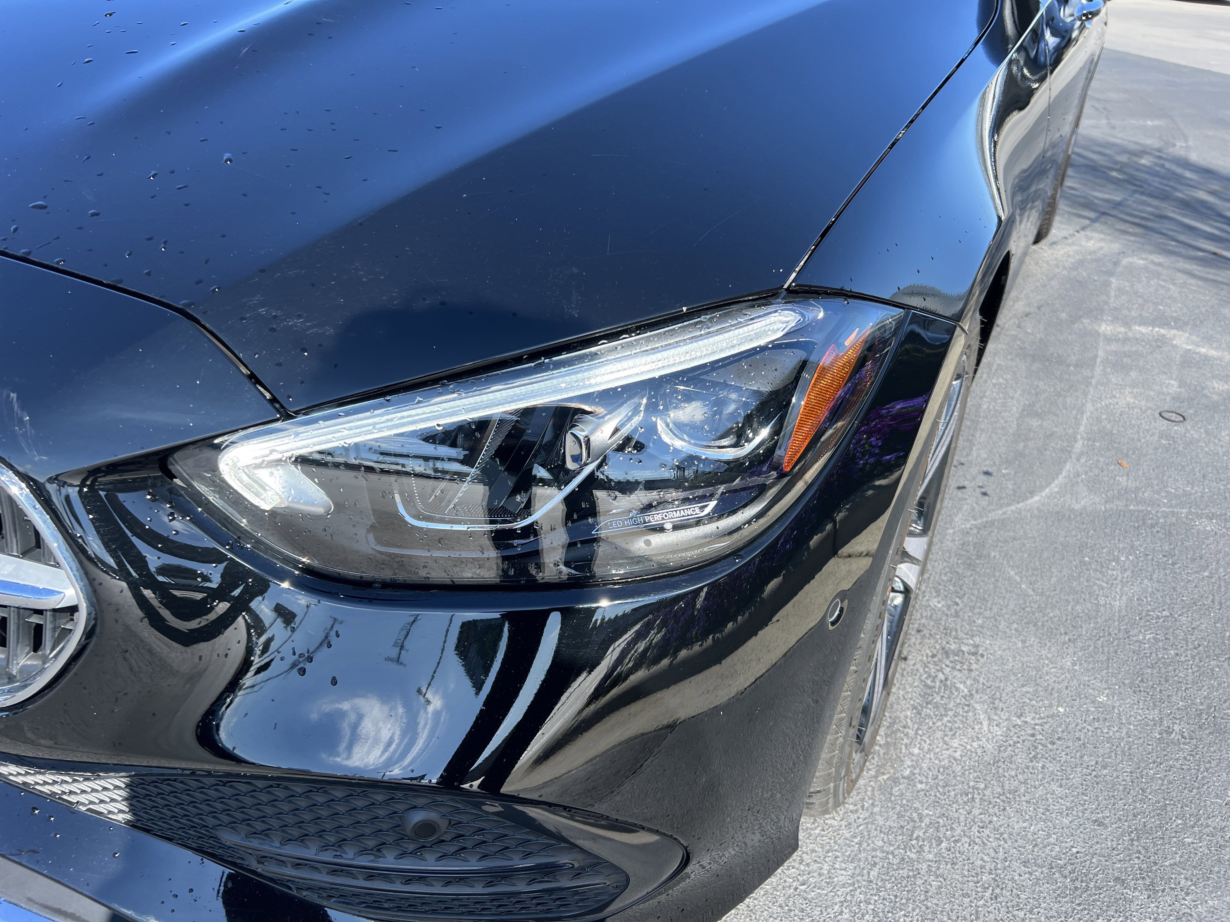 Certified 2024 Mercedes-Benz C 300 4MATIC Sedan image 6