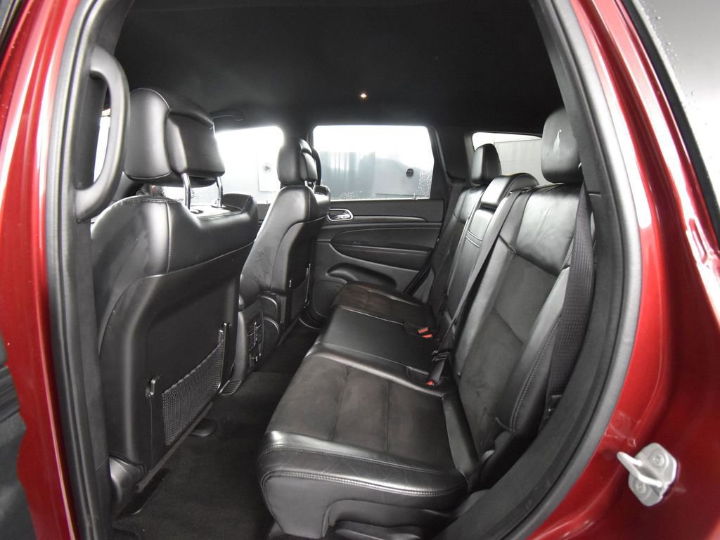 Used 2022 Jeep Grand Cherokee Laredo X image 26
