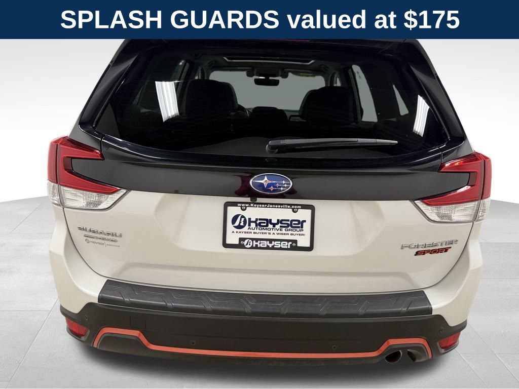 Used 2020 Subaru Forester Sport w/ Popular Package #2 image 5