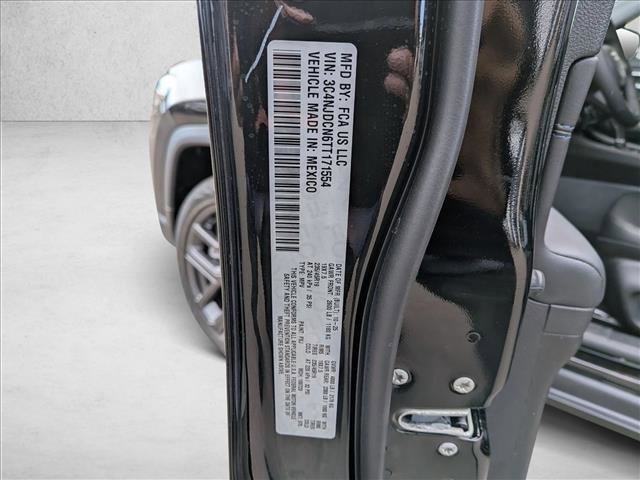 New 2026 Jeep Compass Limited image 16