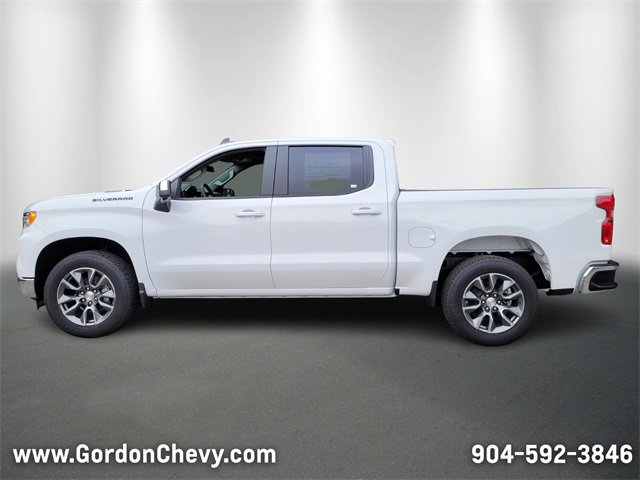 New 2026 Chevrolet Silverado 1500 LT w/ Safety Package image 2