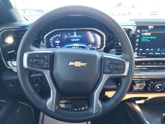 Used 2024 Chevrolet Silverado 1500 LTZ image 25