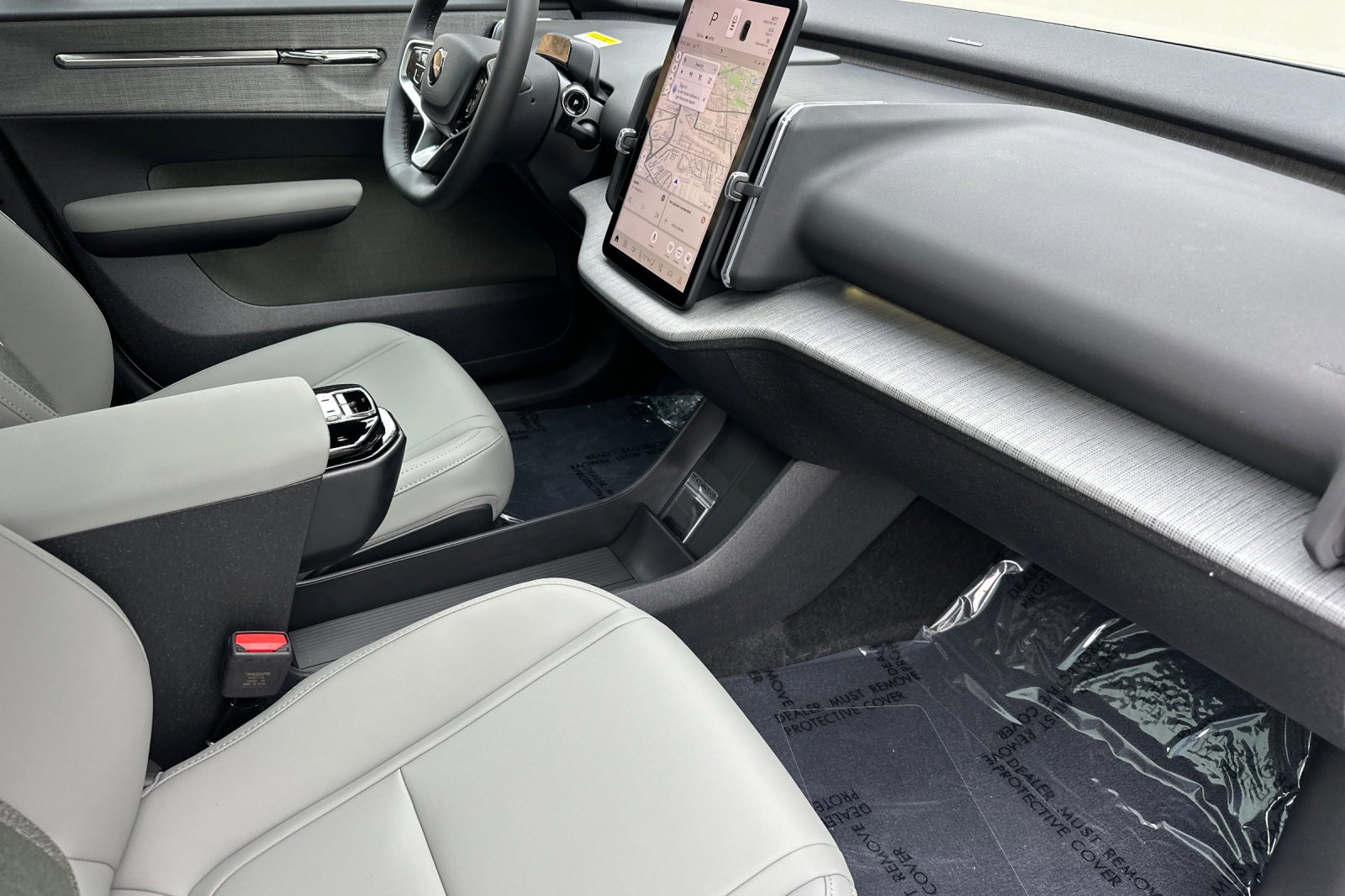 New 2026 Volvo EX30 Cross Country Ultra w/ Protection Package image 13