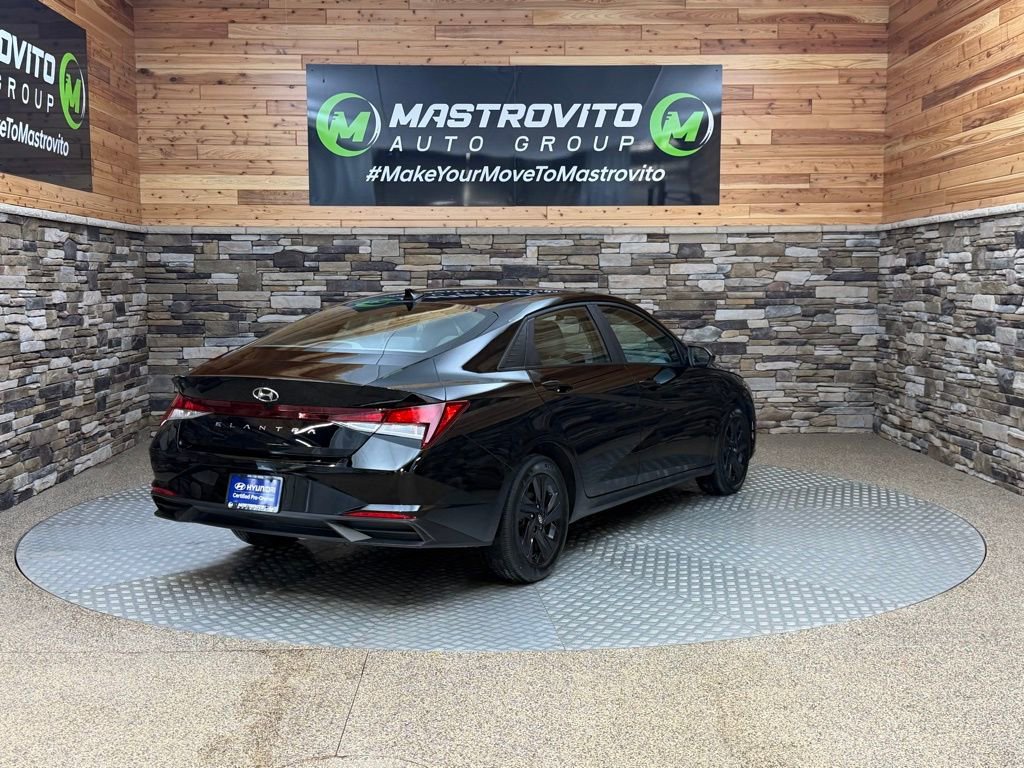 Certified 2023 Hyundai Elantra SEL image 9