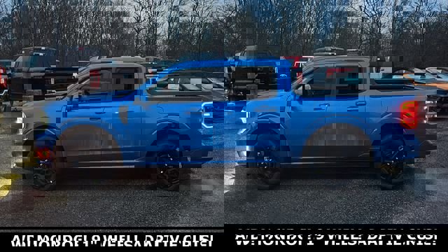 New 2026 Ford Maverick Lobo image 3