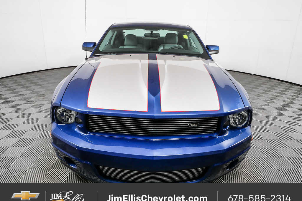 Used 2007 Ford Mustang GT Premium image 23