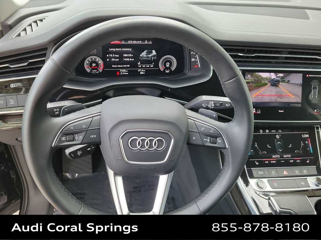 Certified 2023 Audi Q7 3.0T Premium w/ Convenience Package AWD/4WD image 23