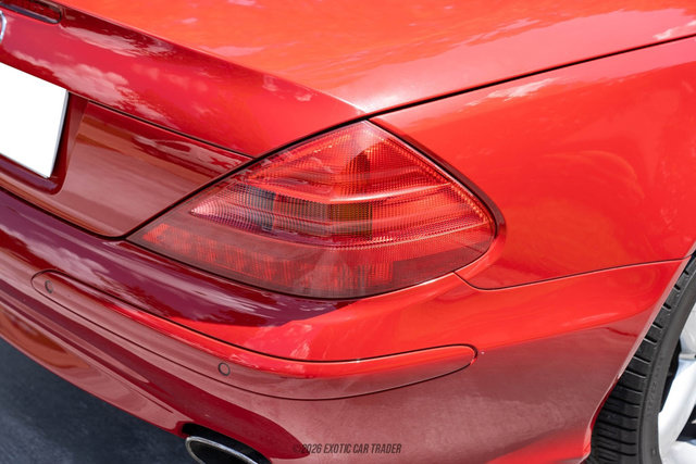 Used 2004 Mercedes-Benz SL 500 image 95