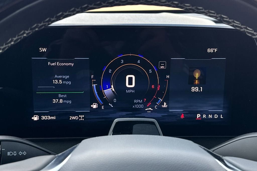 New 2026 Chevrolet Traverse Z71 w/ Enhanced Driving Package image 26