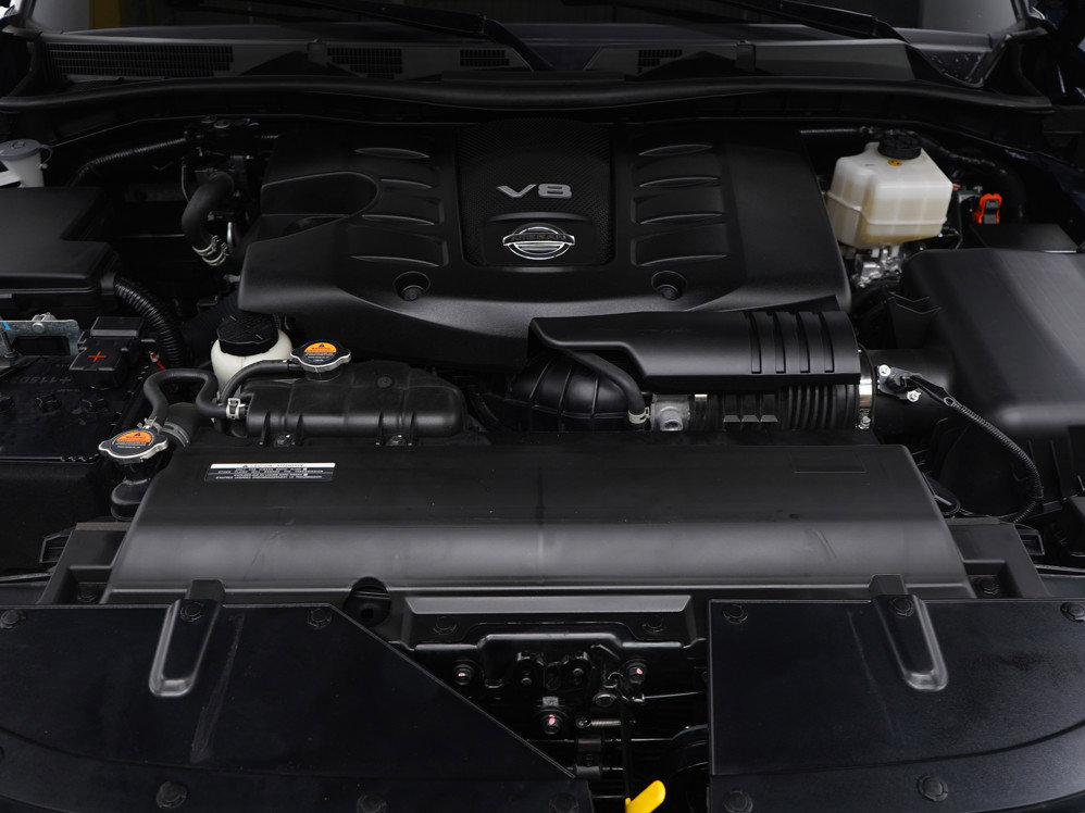 Used 2024 Nissan Armada SL w/ Cargo Package image 38