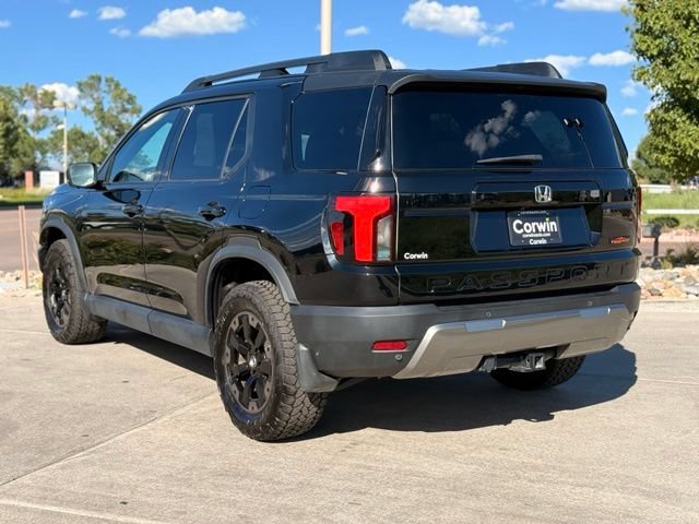 Used 2026 Honda Passport TrailSport Elite image 7