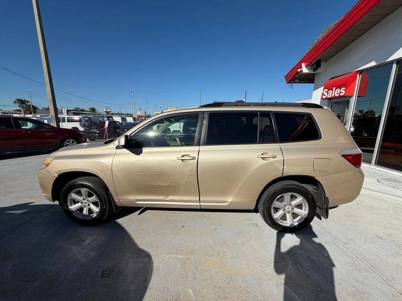Used 2010 Toyota Highlander 2WD image 5