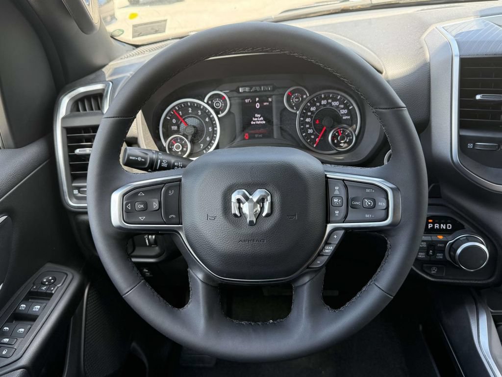 New 2026 RAM 1500 Big Horn AWD/4WD image 10