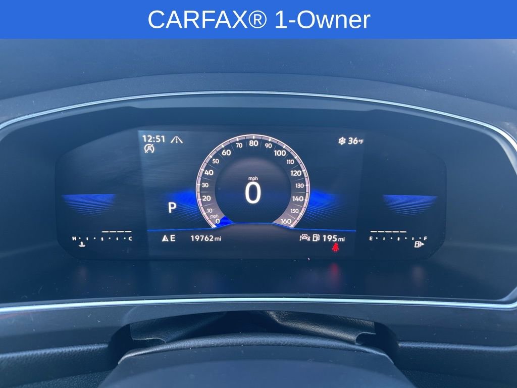 Used 2023 Volkswagen Tiguan SE image 23