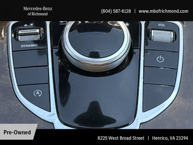 Used 2017 Mercedes-Benz C 300 4MATIC Sedan image 19