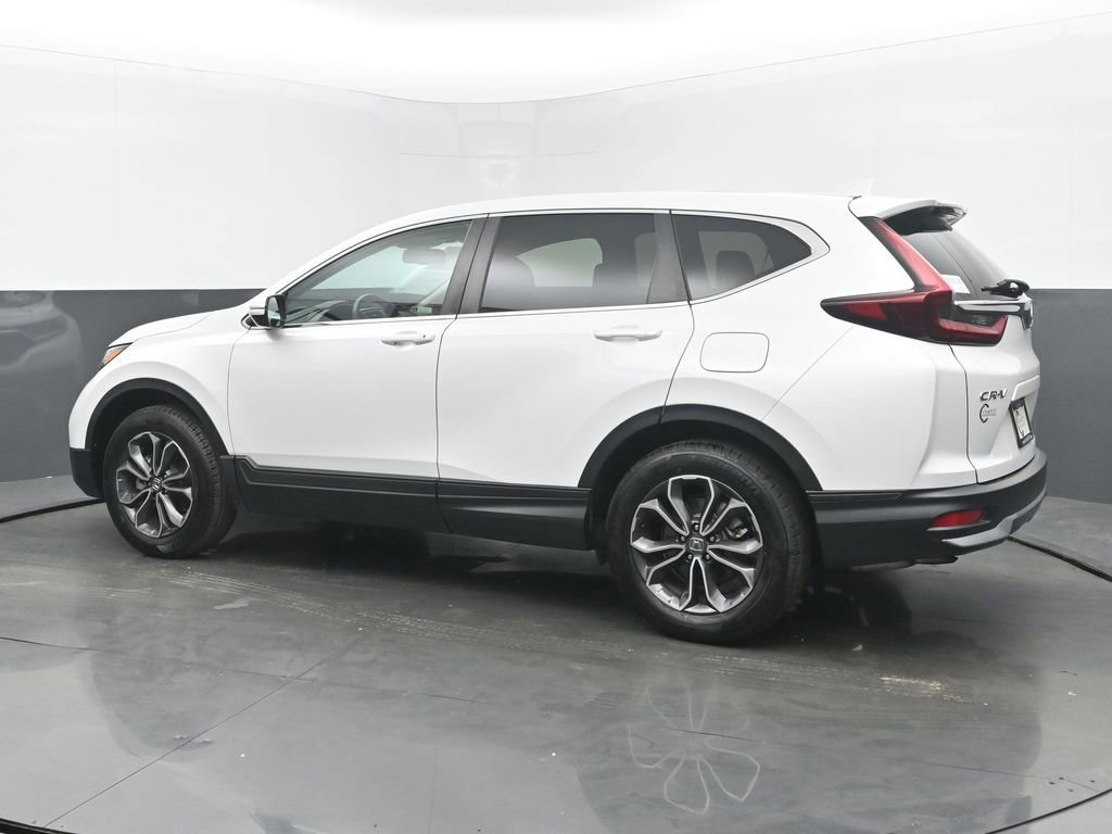 Used 2022 Honda CR-V EX-L image 3
