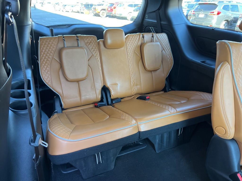 Certified 2022 Chrysler Pacifica Pinnacle image 28