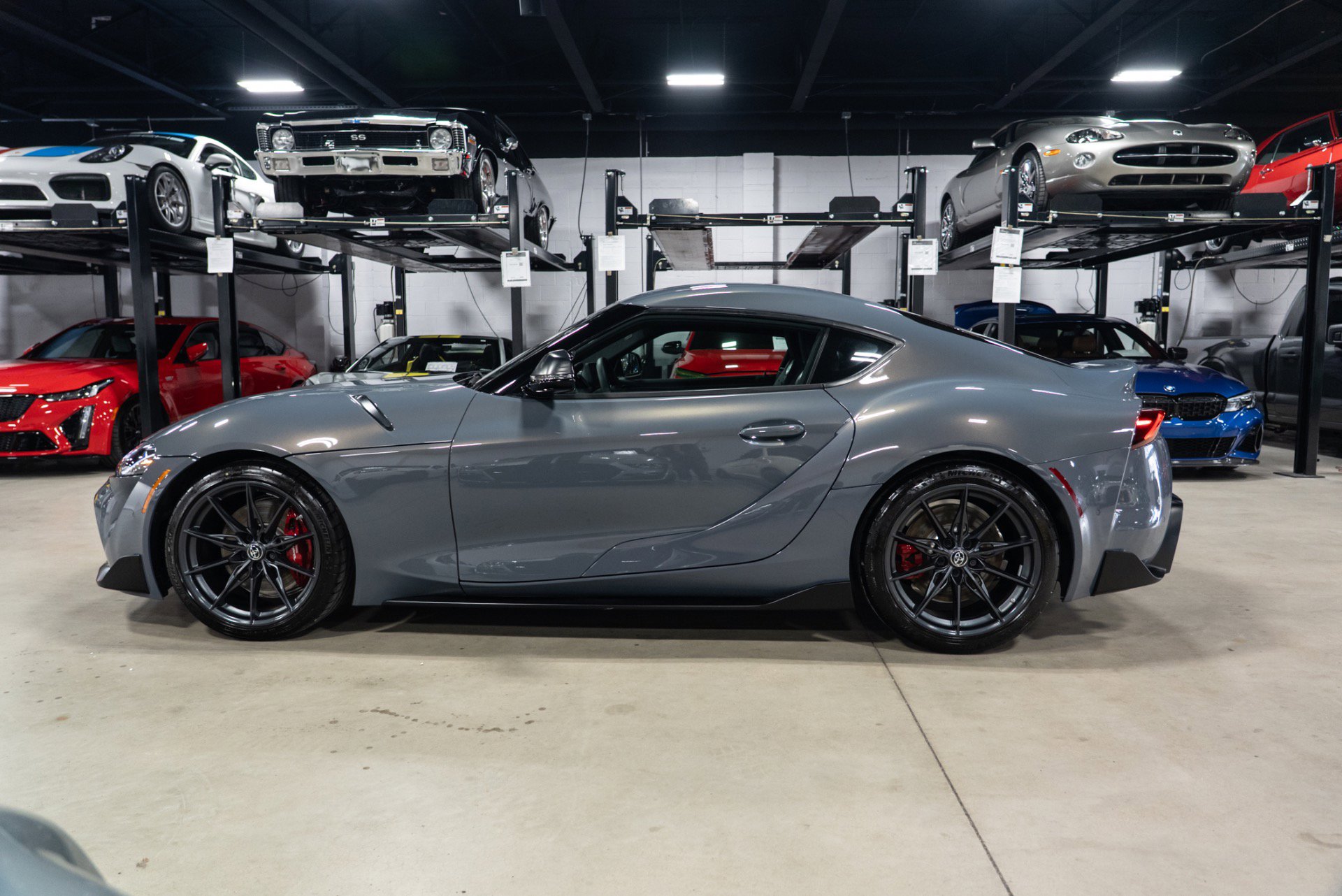 Used 2024 Toyota Supra RWD image 3