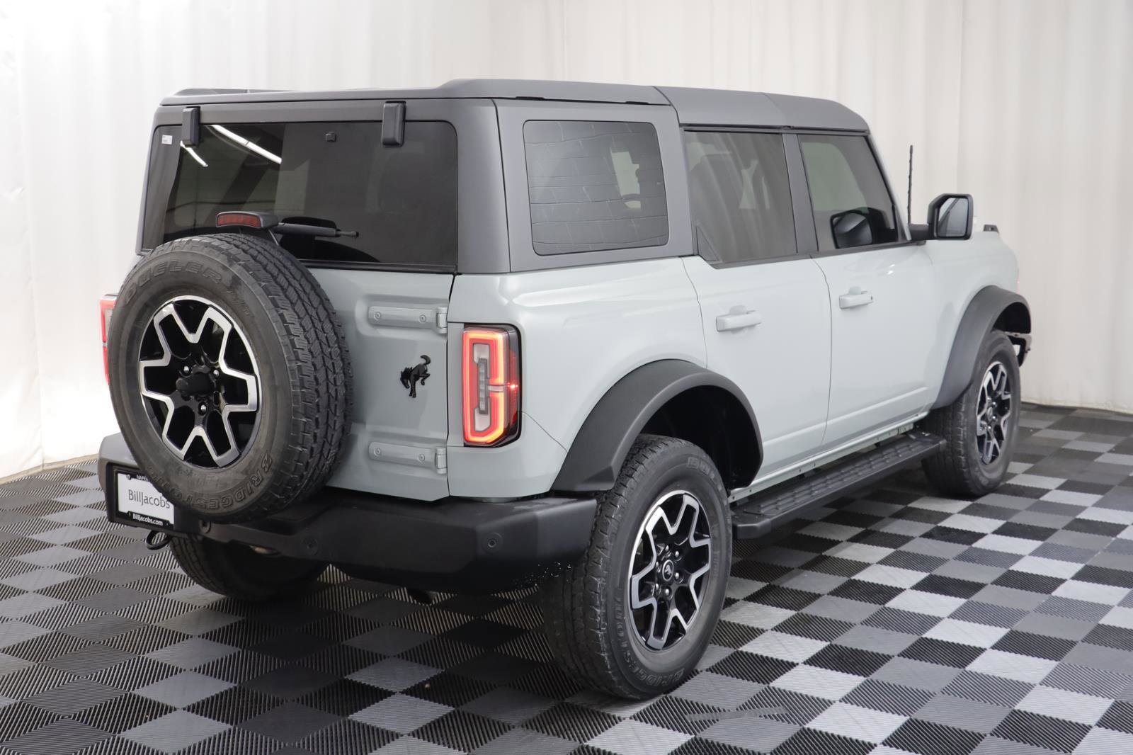 Used 2021 Ford Bronco Outer Banks image 21