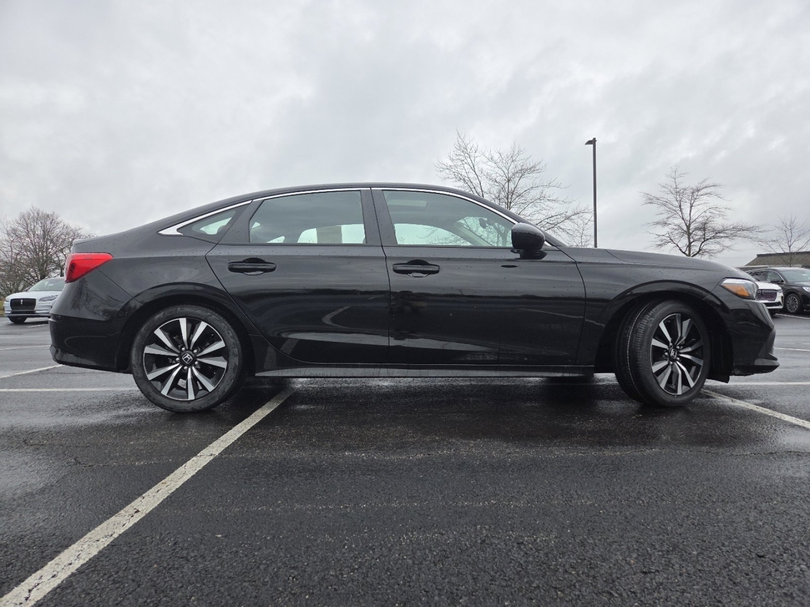 Certified 2023 Honda Civic EX image 19