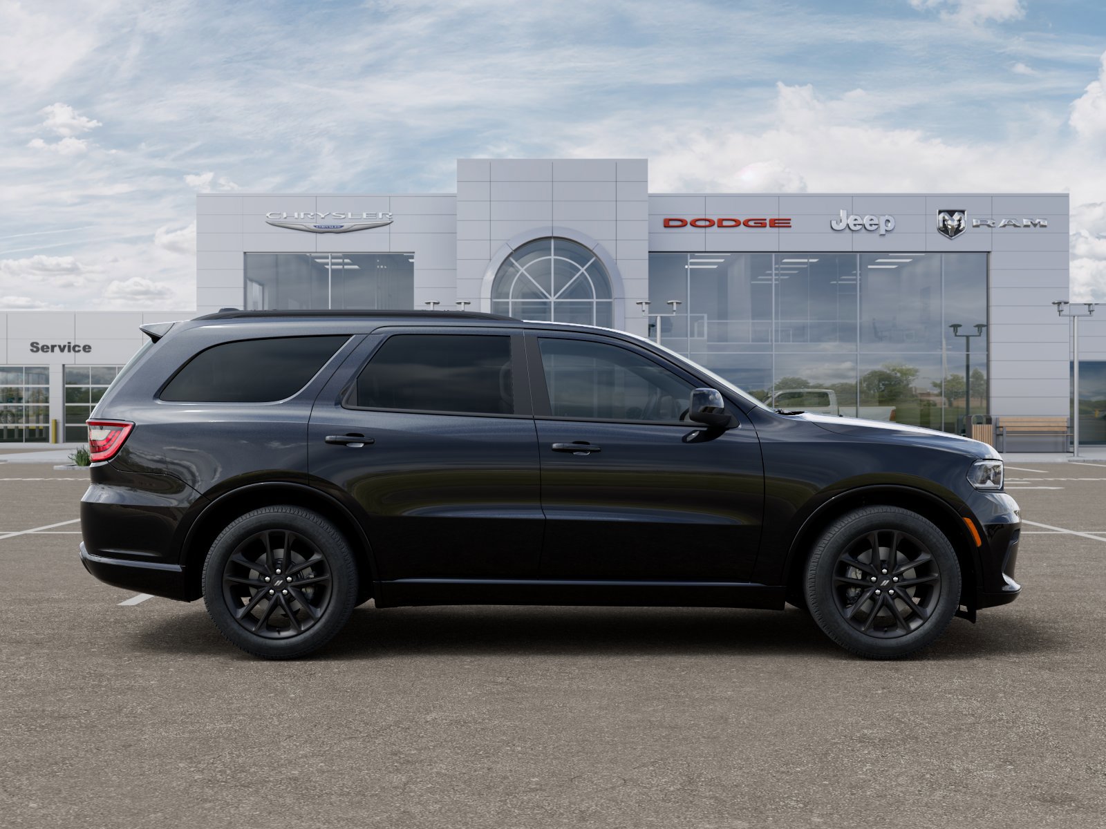 New 2026 Dodge Durango GT image 21