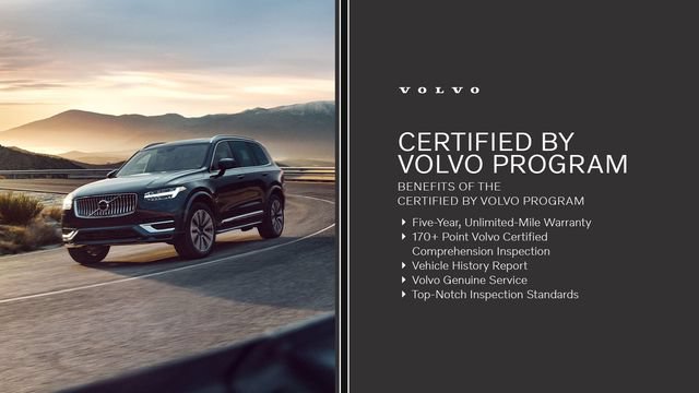 Certified 2023 Volvo XC60 B5 Core AWD/4WD image 8