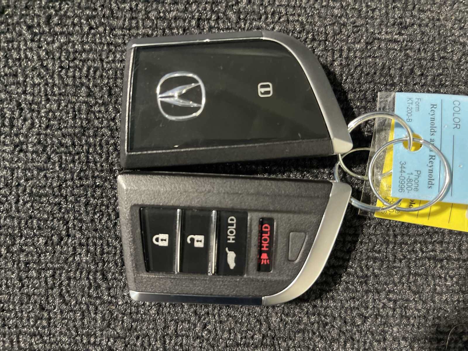 Certified 2024 Acura MDX A-Spec AWD/4WD image 20