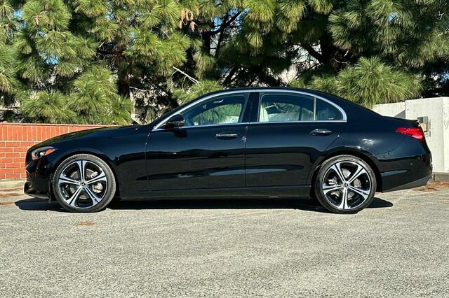 Certified 2024 Mercedes-Benz C 300 Sedan image 7